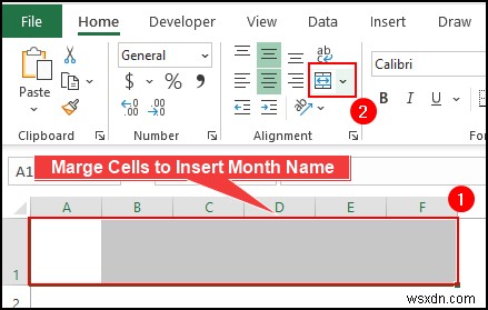 Excel में एक खाली कैलेंडर कैसे बनाएं (मुफ्त टेम्पलेट डाउनलोड करें)