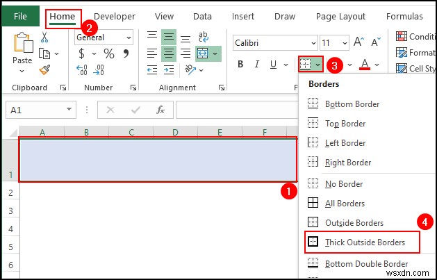 Excel में एक खाली कैलेंडर कैसे बनाएं (मुफ्त टेम्पलेट डाउनलोड करें)