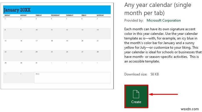 Excel में मासिक कैलेंडर कैसे बनाएं (3 प्रभावी तरीके)