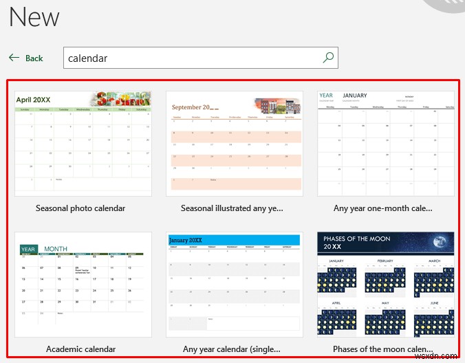 Excel में मासिक कैलेंडर कैसे बनाएं (3 प्रभावी तरीके)