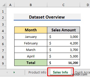 Excel में मैक्रो के बिना बटन कैसे बनाएं (3 आसान तरीके)