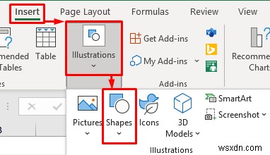 Excel में मैक्रो के बिना बटन कैसे बनाएं (3 आसान तरीके)