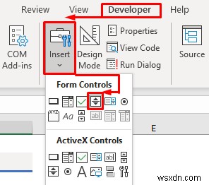 Excel में मैक्रो के बिना बटन कैसे बनाएं (3 आसान तरीके)