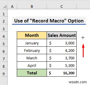 Excel में मैक्रो के बिना बटन कैसे बनाएं (3 आसान तरीके)