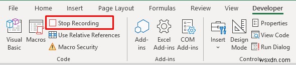 Excel में मैक्रो के बिना बटन कैसे बनाएं (3 आसान तरीके)