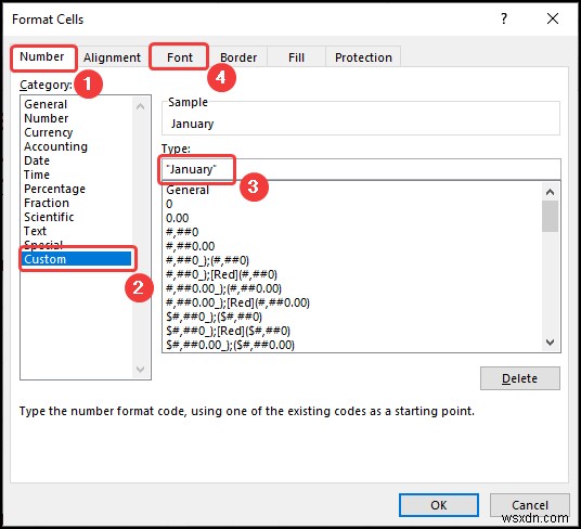 Excel में एक वार्षिक कैलेंडर कैसे बनाएं (आसान चरणों के साथ)