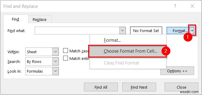 Excel में ईमेल लिंक कैसे निकालें (7 त्वरित तरीके)