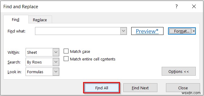 Excel में ईमेल लिंक कैसे निकालें (7 त्वरित तरीके)