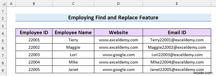 Excel में ईमेल लिंक कैसे निकालें (7 त्वरित तरीके)