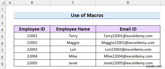 Excel में ईमेल लिंक कैसे निकालें (7 त्वरित तरीके)