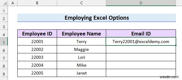 Excel में ईमेल लिंक कैसे निकालें (7 त्वरित तरीके)