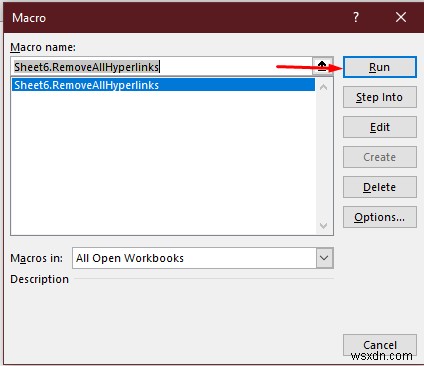 Excel में सभी हाइपरलिंक कैसे निकालें (5 तरीके)