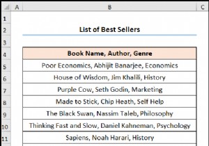 Excel में एक से अधिक सीमांकक वाले टेक्स्ट को कॉलम में कैसे बदलें
