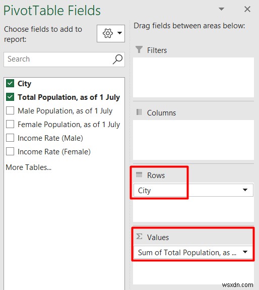 Excel में जनसांख्यिकीय डेटा का विश्लेषण कैसे करें (5 आवश्यक तरीके)