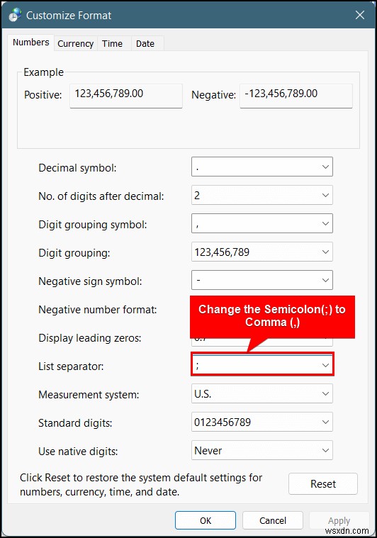 CSV फाइल एक्सेल में ठीक से नहीं खुल रही है (समाधान के साथ 4 मामले)