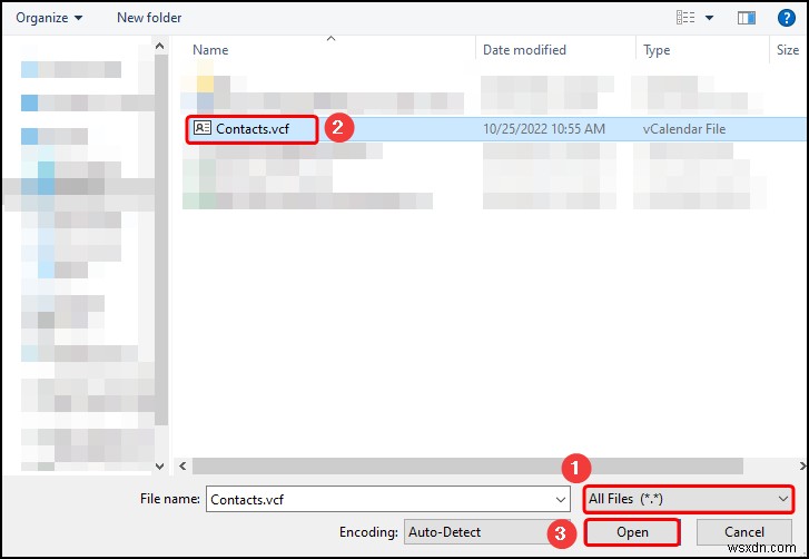 एक्सेल में वीसीएफ फाइल को कैसे संपादित करें (आसान चरणों के साथ)