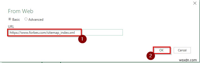 XML को एक्सेल में कॉलम में कैसे बदलें (4 उपयुक्त तरीके)