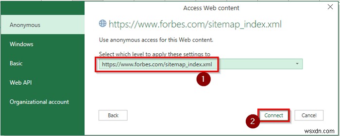 XML को एक्सेल में कॉलम में कैसे बदलें (4 उपयुक्त तरीके)