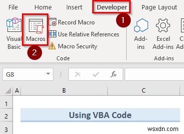 XML को एक्सेल में कॉलम में कैसे बदलें (4 उपयुक्त तरीके)