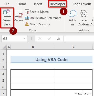 XML को एक्सेल में कॉलम में कैसे बदलें (4 उपयुक्त तरीके)