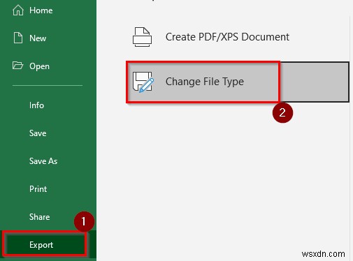 XML को एक्सेल में कॉलम में कैसे बदलें (4 उपयुक्त तरीके)