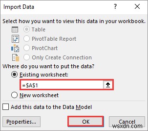 CSV को आसान चरणों के साथ स्वचालित रूप से एक्सेल में बदलें