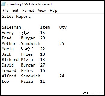 एक्सेल से CSV फ़ाइल कैसे बनाएं (6 आसान तरीके)