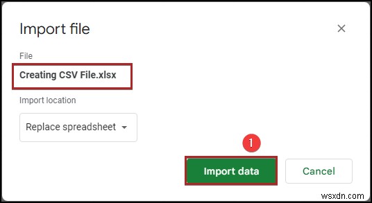 एक्सेल से CSV फ़ाइल कैसे बनाएं (6 आसान तरीके)