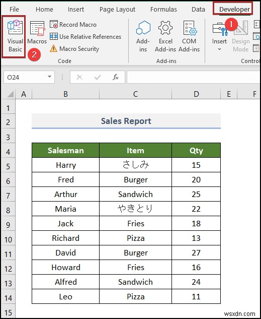 एक्सेल से CSV फ़ाइल कैसे बनाएं (6 आसान तरीके)