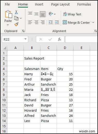 एक्सेल से CSV फ़ाइल कैसे बनाएं (6 आसान तरीके)