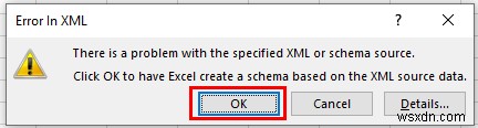 XML को एक्सेल टेबल में कैसे बदलें (3 आसान तरीके)