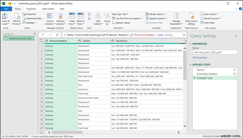 Excel में बड़ी CSV फ़ाइलें कैसे खोलें (2 आसान तरीके)