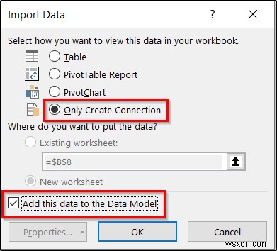 Excel में बड़ी CSV फ़ाइलें कैसे खोलें (2 आसान तरीके)