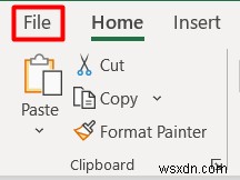 एक्सेल में CSV फ़ाइल को कैसे सॉर्ट करें (2 त्वरित तरीके)