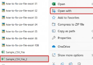 एक्सेल में CSV फ़ाइल को कैसे ठीक करें (5 सामान्य समस्याएं)