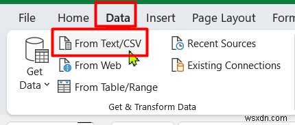 एक्सेल में CSV फ़ाइल को कैसे ठीक करें (5 सामान्य समस्याएं)