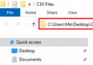 Excel में एक से अधिक CSV फ़ाइलों को एक कार्यपुस्तिका में कैसे मर्ज करें