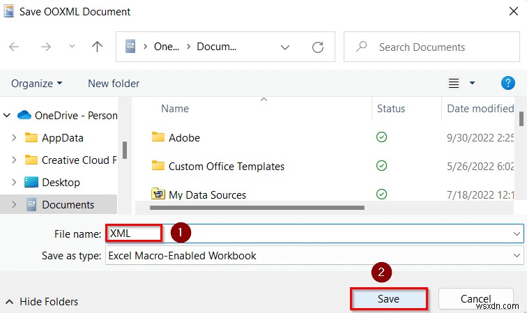 Excel में XML का उपयोग करके कस्टम रिबन कैसे जोड़ें