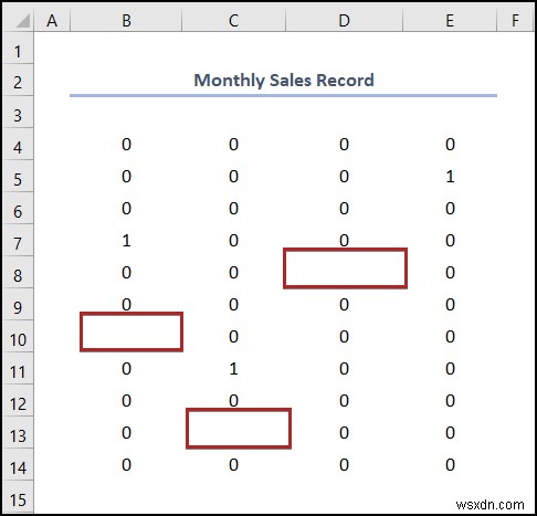 Excel में 2 CSV फ़ाइलों की तुलना कैसे करें (6 आसान तरीके)