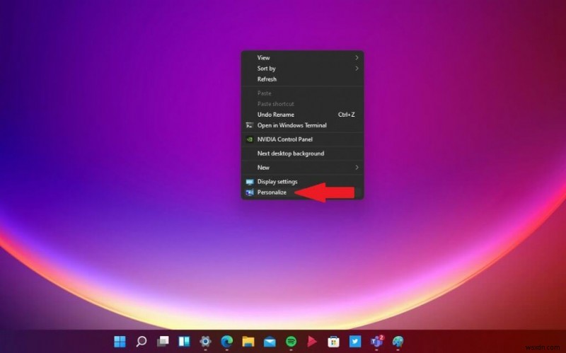 अपनी पृष्ठभूमि कैसे बदलें और अपने डेस्कटॉप को Windows 11 पर सकारात्मक रूप से अद्वितीय कैसे बनाएं
