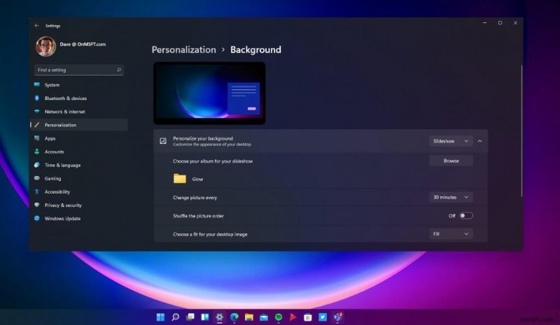 अपनी पृष्ठभूमि कैसे बदलें और अपने डेस्कटॉप को Windows 11 पर सकारात्मक रूप से अद्वितीय कैसे बनाएं