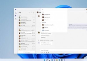 Windows 11s new Teams for Consumers ऐप इनसाइडर्स के लिए रोल आउट करना शुरू कर देता है
