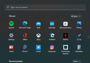 अपने विंडोज 11 स्टार्ट मेन्यू को बेहतरीन तरीके से कैसे कस्टमाइज़ करें 
