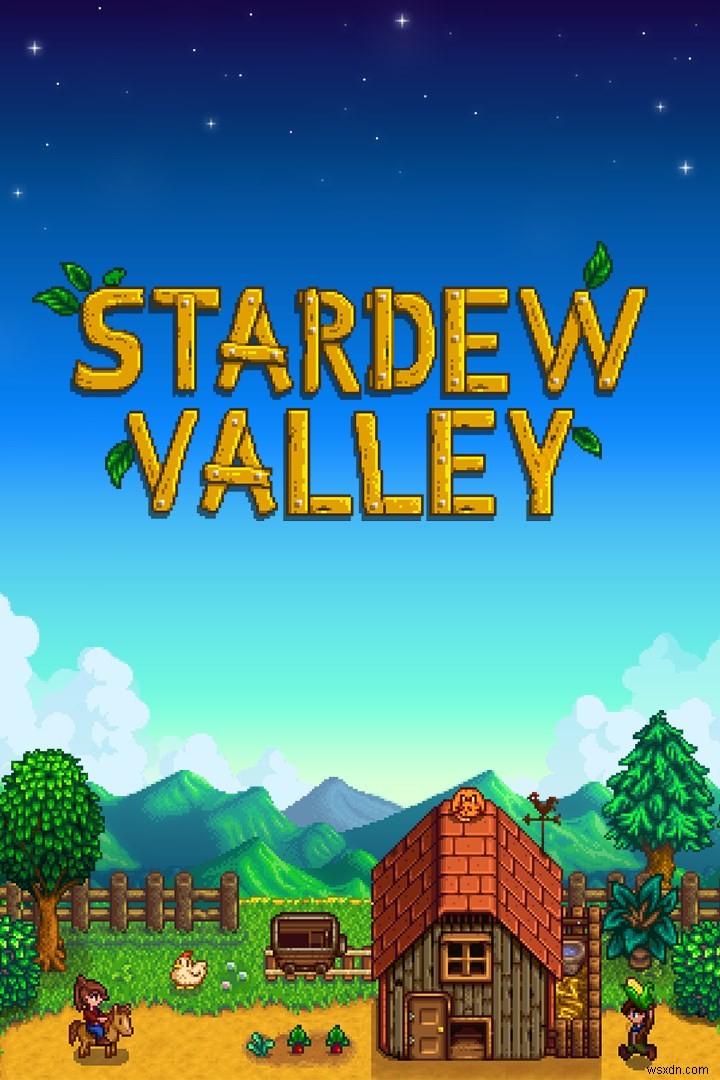 Stardew Valley वीडियो गेम Xbox गेम पास पर कंसोल और विंडोज पीसी पर आने वाला है