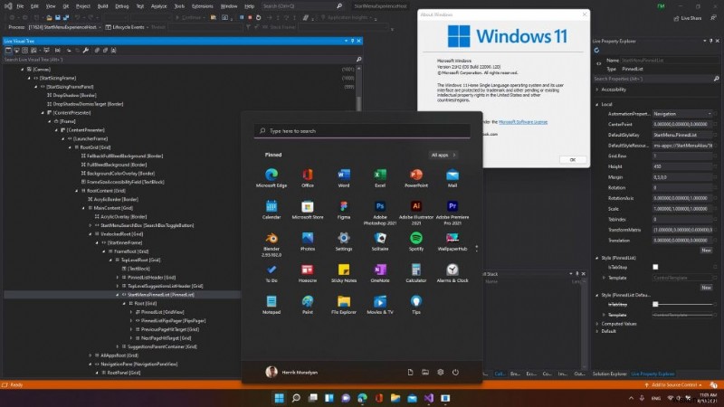 आप जल्द ही Windows 11 में प्रारंभ मेनू के अनुशंसित अनुभाग को छिपाने में सक्षम हो सकते हैं