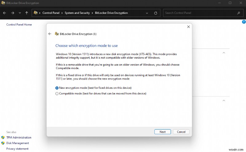 Windows 11 पर अपनी हार्ड ड्राइव को जल्दी से एन्क्रिप्ट कैसे करें