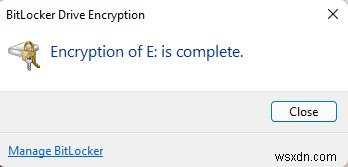 Windows 11 पर अपनी हार्ड ड्राइव को जल्दी से एन्क्रिप्ट कैसे करें