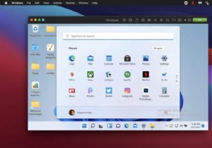 M1 Mac पर Windows 11 कैसे स्थापित करें