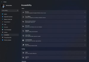 विंडोज 11 एक्सेसिबिलिटी के लिए एक त्वरित गाइड 