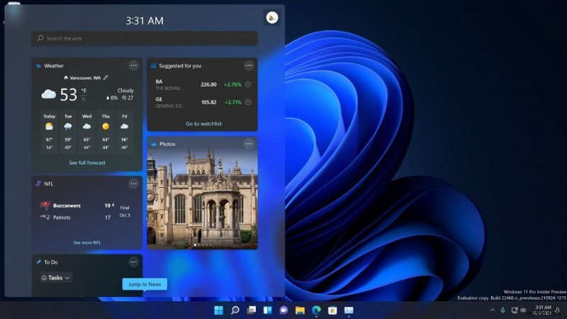 Windows 11 समीक्षा:एक अधिक सुसंगत सॉफ़्टवेयर अनुभव (हैंड्स ऑन वीडियो)